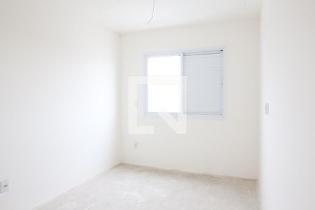 Suite de apartamento à venda com 2 quartos, 63m² em Campestre, Santo André