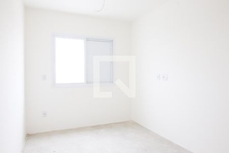 Suite de apartamento à venda com 2 quartos, 63m² em Campestre, Santo André