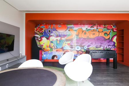 Apartamento à venda com 104m², 3 quartos e 2 vagasSala de Jogos