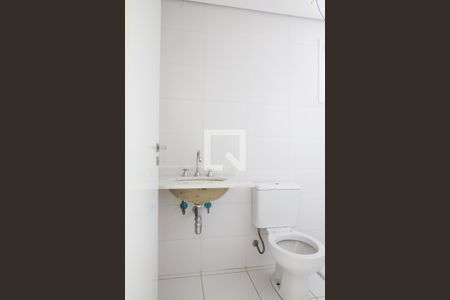 Apartamento à venda com 104m², 3 quartos e 2 vagasBanheiro da Suite