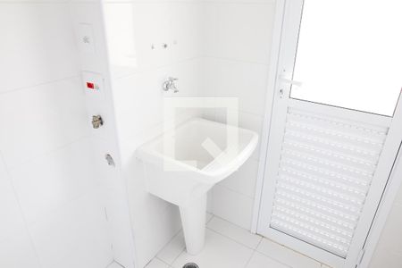 Apartamento à venda com 104m², 3 quartos e 2 vagasLavanderia
