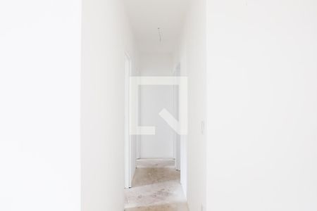 Suite de apartamento à venda com 3 quartos, 104m² em Campestre, Santo André