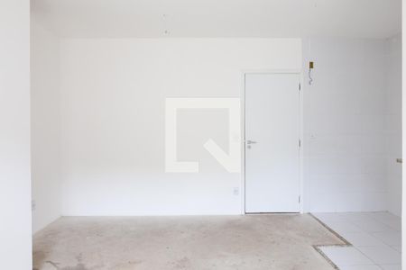 Sala de apartamento à venda com 3 quartos, 104m² em Campestre, Santo André