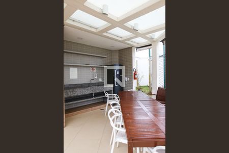 Apartamento à venda com 104m², 3 quartos e 2 vagasÁrea comum - Churrasqueira