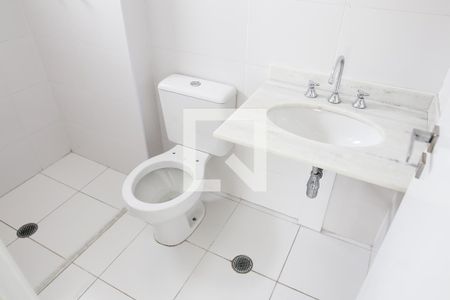 Apartamento à venda com 104m², 3 quartos e 2 vagasBanheiro Social