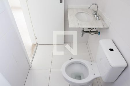 Apartamento à venda com 104m², 3 quartos e 2 vagasBanheiro da Suite