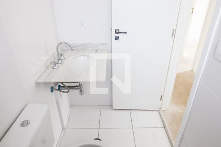 Apartamento à venda com 104m², 3 quartos e 2 vagasBanheiro Social