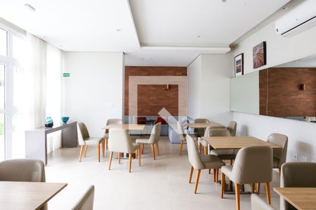 Apartamento à venda com 104m², 3 quartos e 2 vagasÁrea comum - Salão de festas