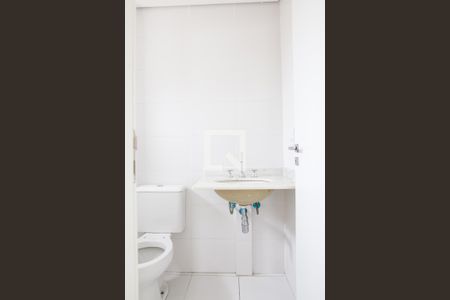 Apartamento à venda com 104m², 3 quartos e 2 vagasBanheiro Social