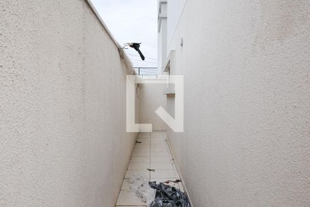 Quintal de apartamento à venda com 3 quartos, 104m² em Campestre, Santo André