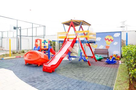Apartamento à venda com 104m², 3 quartos e 2 vagasÁrea Comum - Playground
