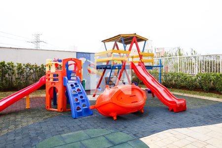 Apartamento à venda com 104m², 2 quartos e 2 vagas Apartamento à venda com 104m², 2 quartos e 2 vagasÁrea Comum - Playground