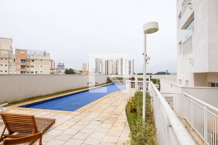 Apartamento à venda com 104m², 2 quartos e 2 vagas Apartamento à venda com 104m², 2 quartos e 2 vagasÁrea comum - Piscina