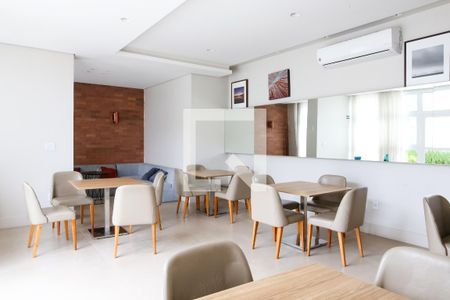 Apartamento à venda com 104m², 2 quartos e 2 vagas Apartamento à venda com 104m², 2 quartos e 2 vagasÁrea comum - Salão de festas