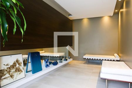 Apartamento à venda com 104m², 2 quartos e 2 vagas Apartamento à venda com 104m², 2 quartos e 2 vagasHall