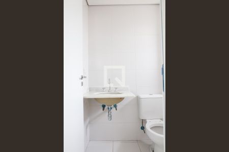 Apartamento à venda com 104m², 2 quartos e 2 vagas Apartamento à venda com 104m², 2 quartos e 2 vagasBanheiro Social