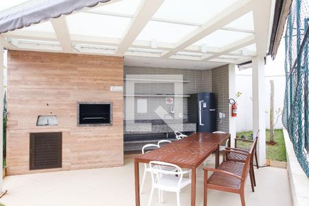 Apartamento à venda com 104m², 2 quartos e 2 vagas Apartamento à venda com 104m², 2 quartos e 2 vagasÁrea comum - Churrasqueira