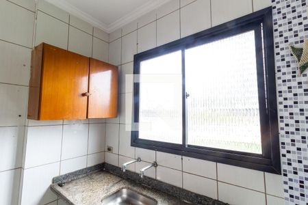 Apartamento para alugar com 50m², 1 quarto e 1 vaga Apartamento para alugar com 50m², 1 quarto e 1 vagaDetalhe da cozinha