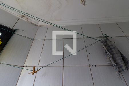 Apartamento para alugar com 50m², 1 quarto e 1 vaga Apartamento para alugar com 50m², 1 quarto e 1 vagaDetalhe da área de serviço