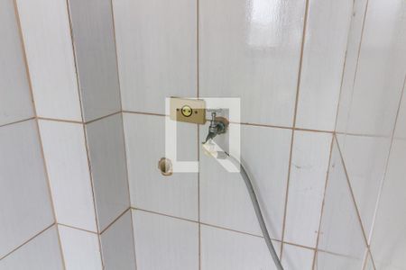 Apartamento para alugar com 50m², 1 quarto e 1 vaga Apartamento para alugar com 50m², 1 quarto e 1 vagaDetalhe da área de serviço