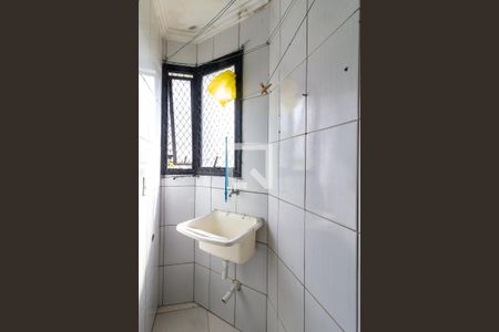 Apartamento para alugar com 50m², 1 quarto e 1 vaga Apartamento para alugar com 50m², 1 quarto e 1 vagaÁrea de serviço