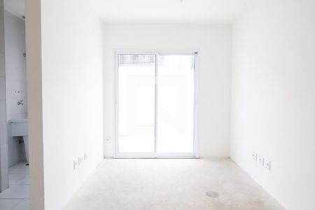 Sala de apartamento à venda com 3 quartos, 98m² em Campestre, Santo André