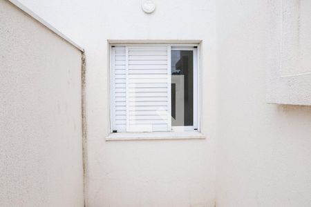 Varanda de apartamento à venda com 3 quartos, 98m² em Campestre, Santo André