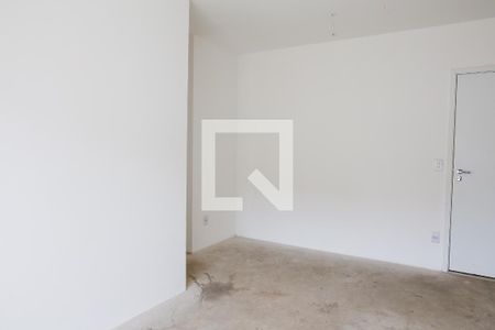 Sala de apartamento à venda com 3 quartos, 98m² em Campestre, Santo André