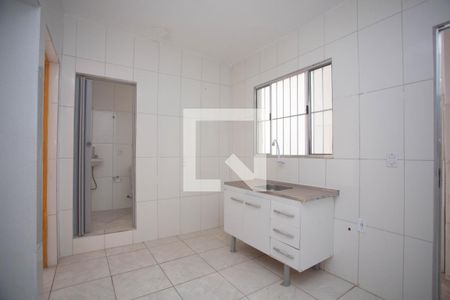 Casa para alugar com 33m², 1 quarto e sem vagaCozinha