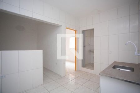 Casa para alugar com 33m², 1 quarto e sem vagaCozinha