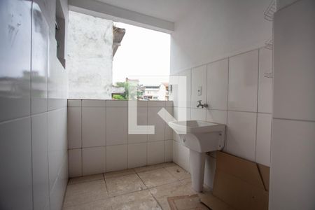 Casa para alugar com 33m², 1 quarto e sem vagaÁrea de Serviço