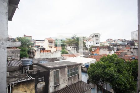 Casa para alugar com 33m², 1 quarto e sem vagaVista Área de Serviço