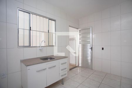 Casa para alugar com 33m², 1 quarto e sem vagaCozinha