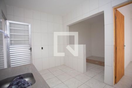 Casa para alugar com 33m², 1 quarto e sem vagaCozinha