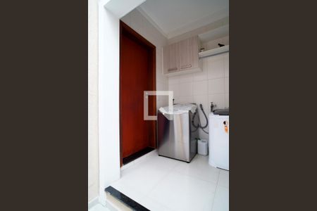 Casa de condomínio para alugar com 300m², 3 quartos e 4 vagasÁrea de Serviço