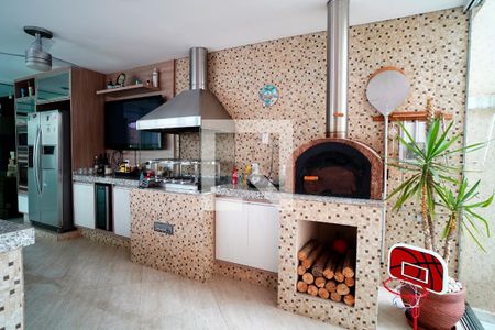 Casa de condomínio para alugar com 300m², 3 quartos e 4 vagasEspaço Gourmet