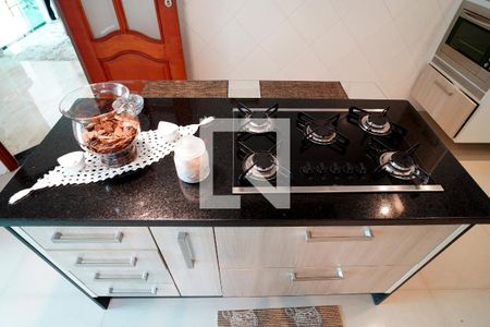 Casa de condomínio para alugar com 300m², 3 quartos e 4 vagasCozinha