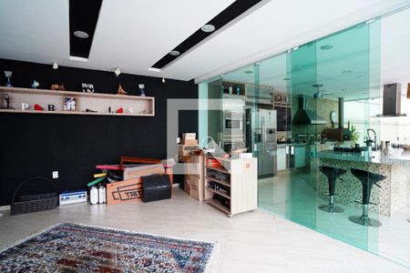 Casa de condomínio para alugar com 300m², 3 quartos e 4 vagasÁrea Externa