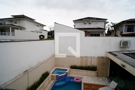 Casa de condomínio para alugar com 300m², 3 quartos e 4 vagasVista da Suíte 2