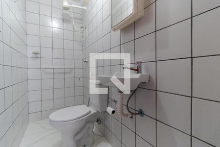 Apartamento para alugar com 160m², 4 quartos e 2 vagasBanheiro de Serviço