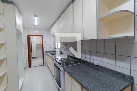 Apartamento para alugar com 160m², 4 quartos e 2 vagasCozinha