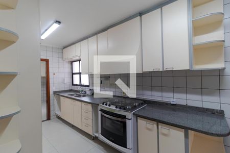 Apartamento para alugar com 160m², 4 quartos e 2 vagasCozinha