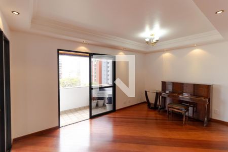 Apartamento para alugar com 160m², 4 quartos e 2 vagasSalas