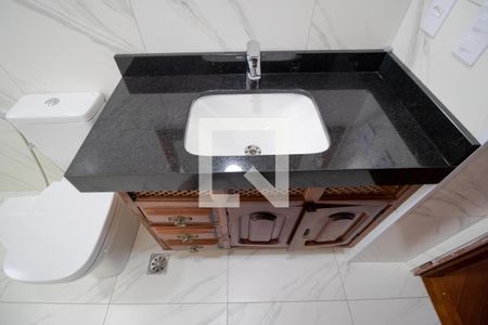 Apartamento para alugar com 160m², 4 quartos e 2 vagasBanheiro da Suíte 02