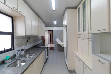 Apartamento para alugar com 160m², 4 quartos e 2 vagasCozinha