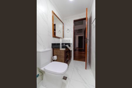 Apartamento para alugar com 160m², 4 quartos e 2 vagasBanheiro