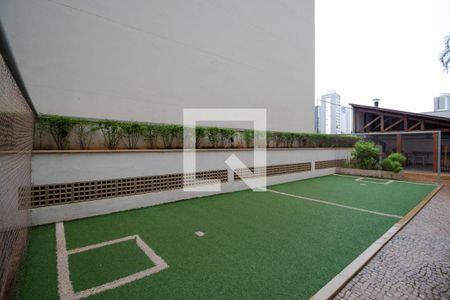 Apartamento para alugar com 160m², 4 quartos e 2 vagasÁrea comum - Quadra