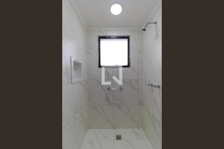 Apartamento para alugar com 160m², 4 quartos e 2 vagasBanheiro da Suíte 02