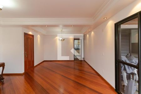 Apartamento para alugar com 160m², 4 quartos e 2 vagasSalas