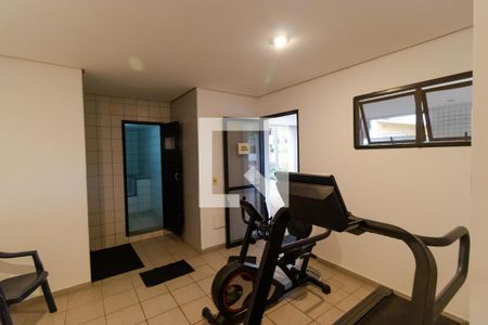 Apartamento para alugar com 160m², 4 quartos e 2 vagasÁrea comum - Academia